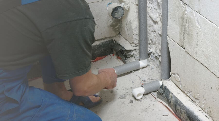 Local water heater installation in Sardis, TN